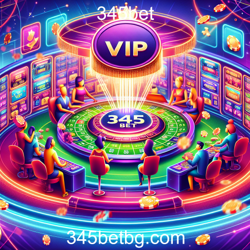 Descubra a Exclusividade dos Jogos VIP no 345bet
